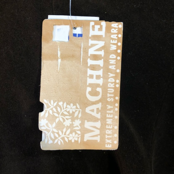 Machine Jacket NEW! w/ Tags - Picture 5 of 5